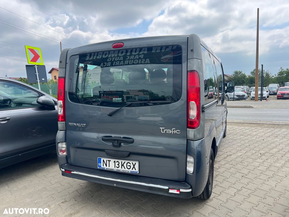 Renault Trafic Grand Passenger L2H1 Expression - 4