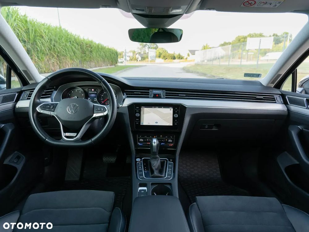 Volkswagen Passat 2.0 TSI 4Mot Elegance DSG - 23