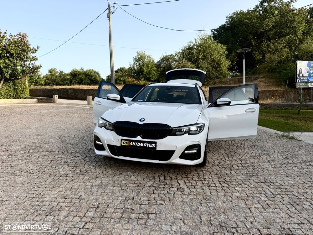 BMW 320 e Pack M Auto - 41