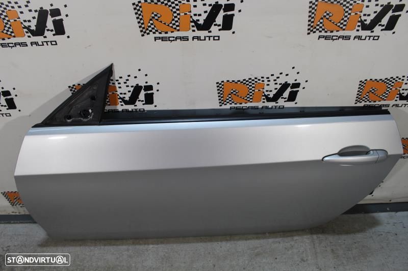 Porta Esquerda Bmw 3 Coupé (E92)  41517200569 / Passageiro Condutor Se - 4