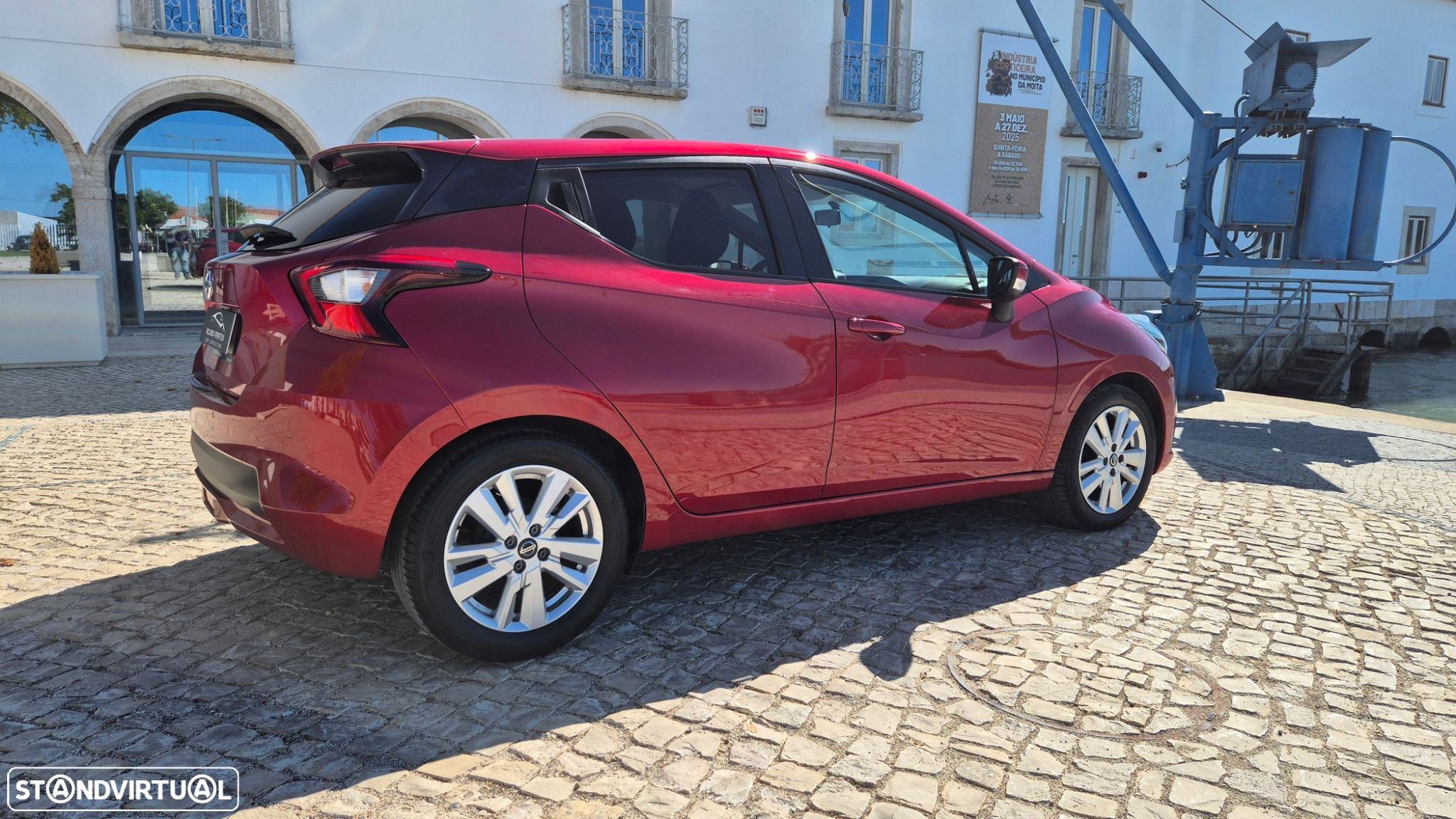 Nissan Micra 1.0 IG-T N-Connecta - 8
