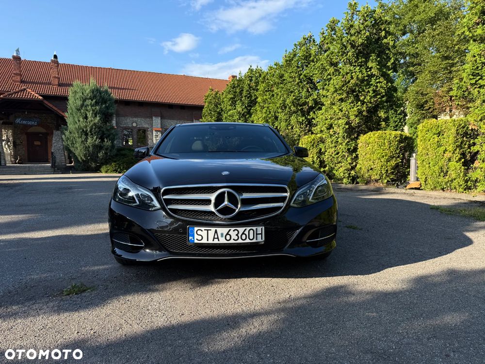 Mercedes-Benz Klasa E - 2
