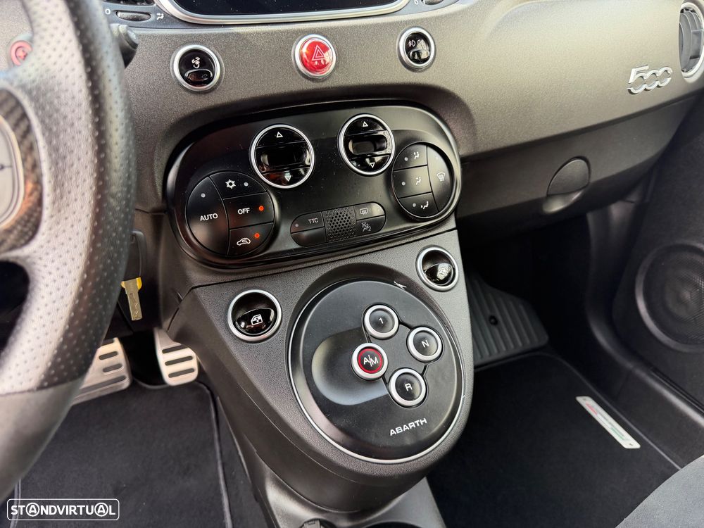 Abarth 595 Aut. Competizione - 26