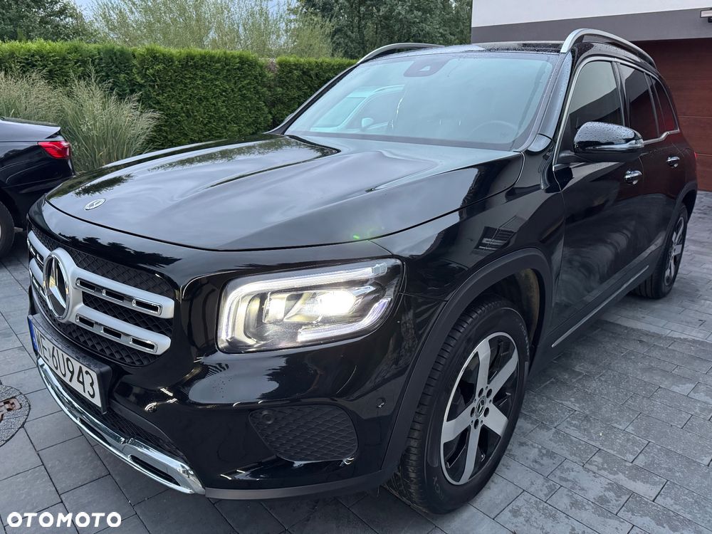 Mercedes-Benz GLB 250 4-Matic Progressive 8G-DCT - 7