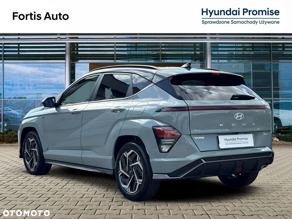 Hyundai Kona 1.6 T-GDI N Line 4WD DCT - 3
