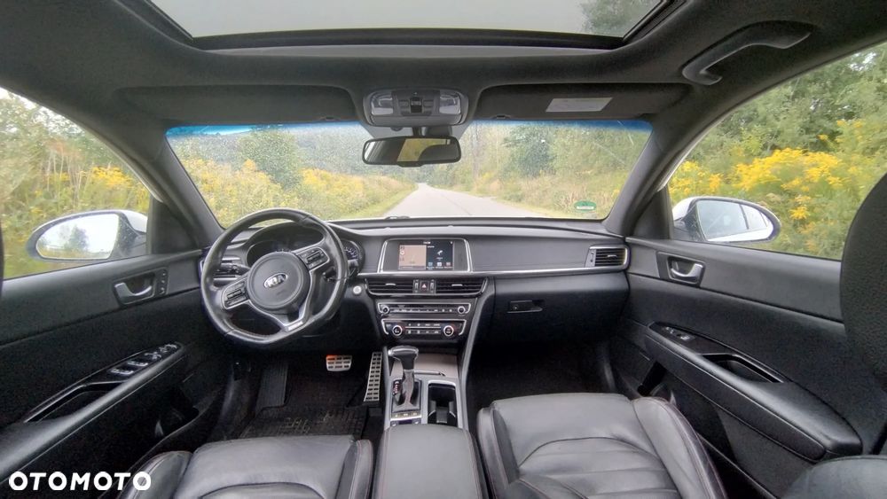 Kia Optima 2.0 T-GDI GT - 8