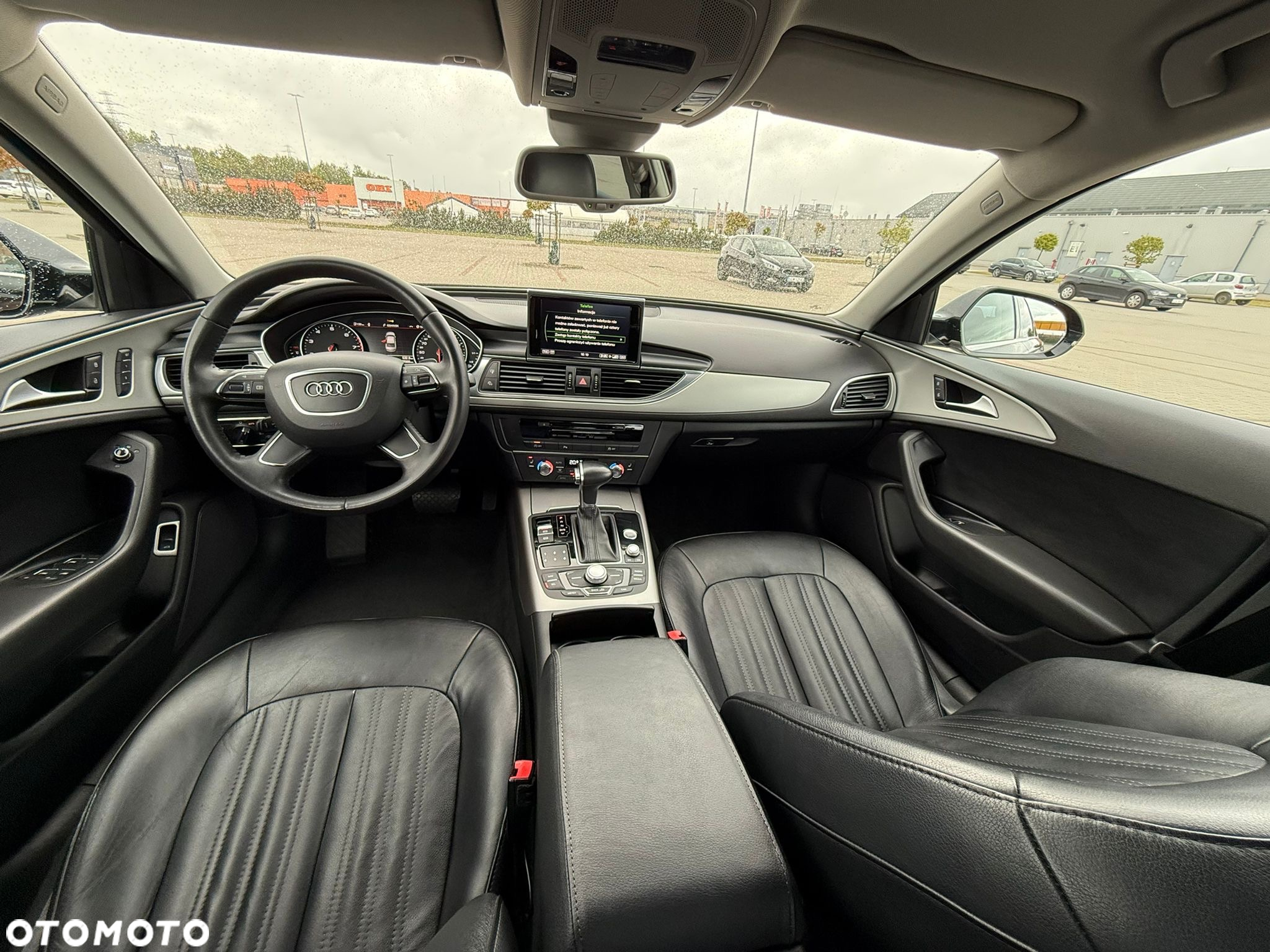Audi A6 2.8 FSI Multitronic - 10