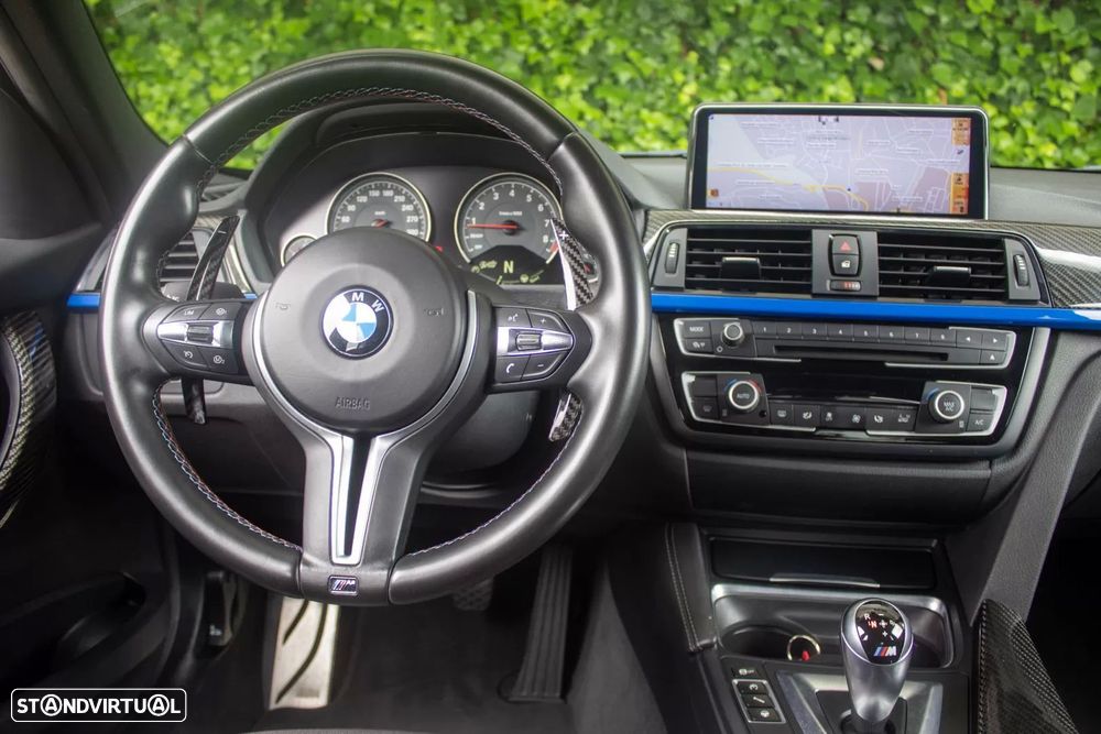 BMW M3 Auto - 18