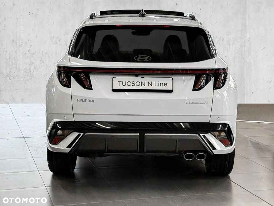 Hyundai Tucson 1.6 T-GDi N-Line Ultimate 2WD DCT - 7