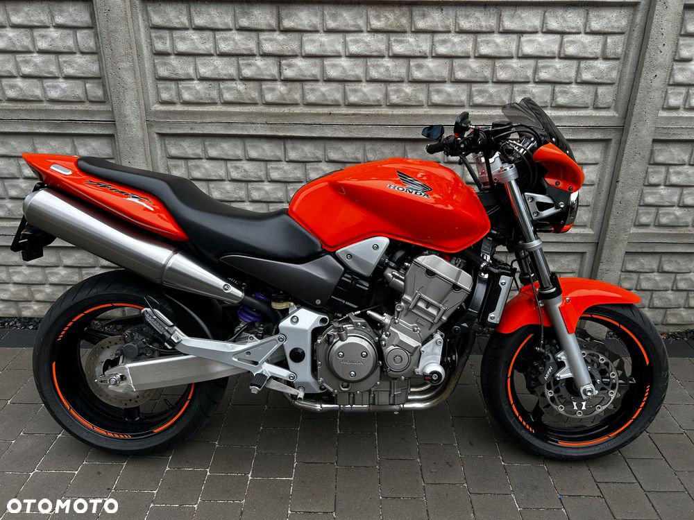 Honda Hornet - 2