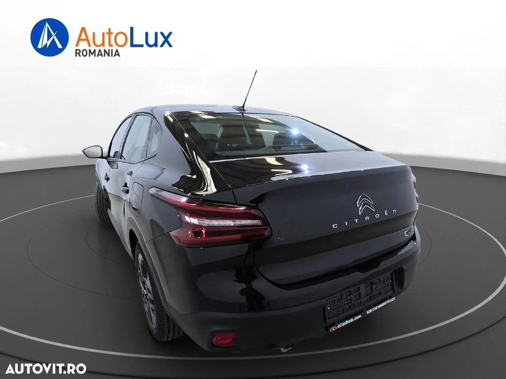 Citroën C4X 1.2 PureTech 130 S&S EAT8 Feel Pack - 4