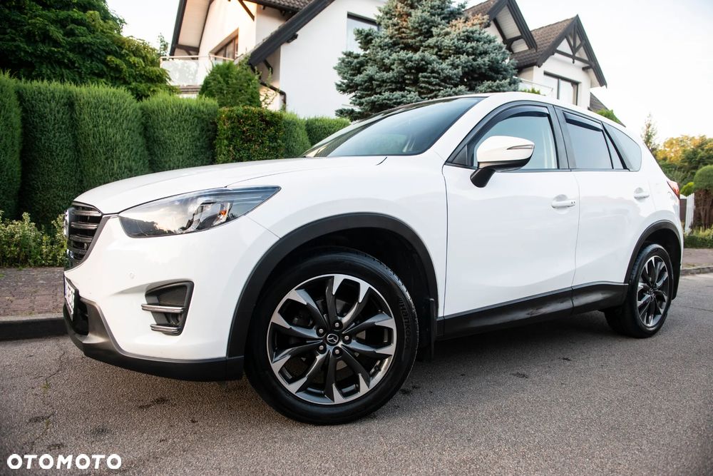 Mazda CX-5 SKYACTIV-G 160 AWD Nakama - 1