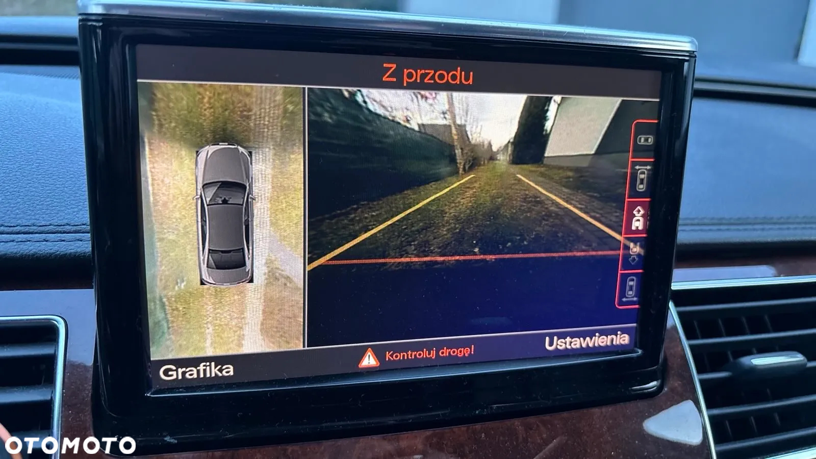 Audi A8 3.0 TFSI L Quattro - 13