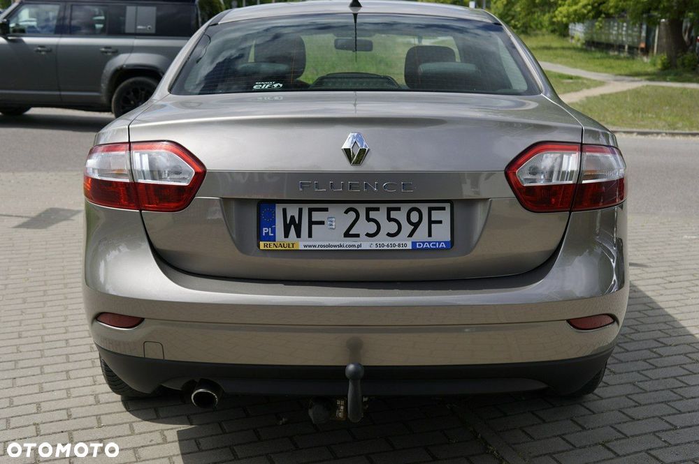 Renault Fluence - 6