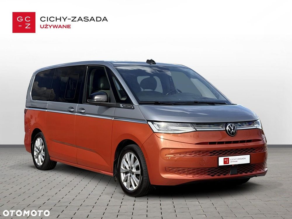 Volkswagen Multivan 2.0 TDI L2 Style DSG - 8