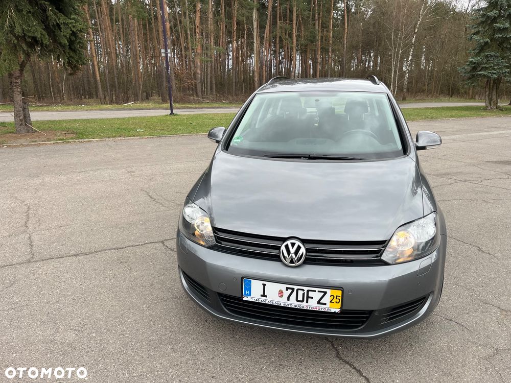 Volkswagen Golf Plus 1.6 Tour Edition - 1