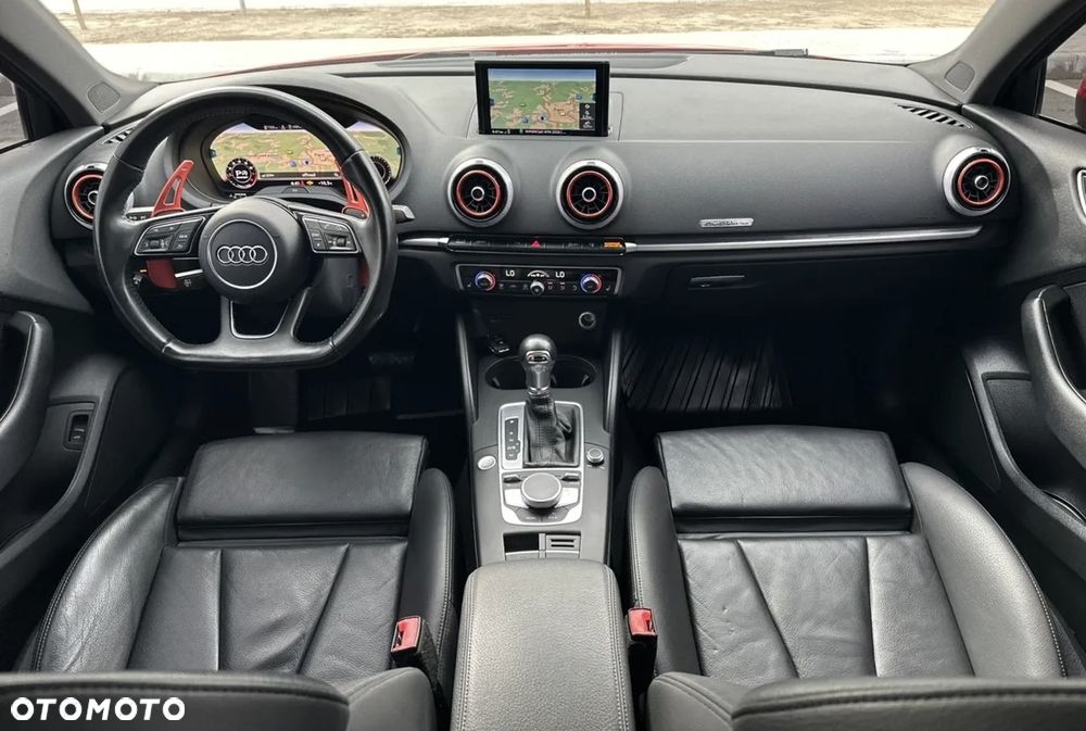 Audi A3 Limousine 1.8 TFSI quattro S tronic S line Sportpaket - 20