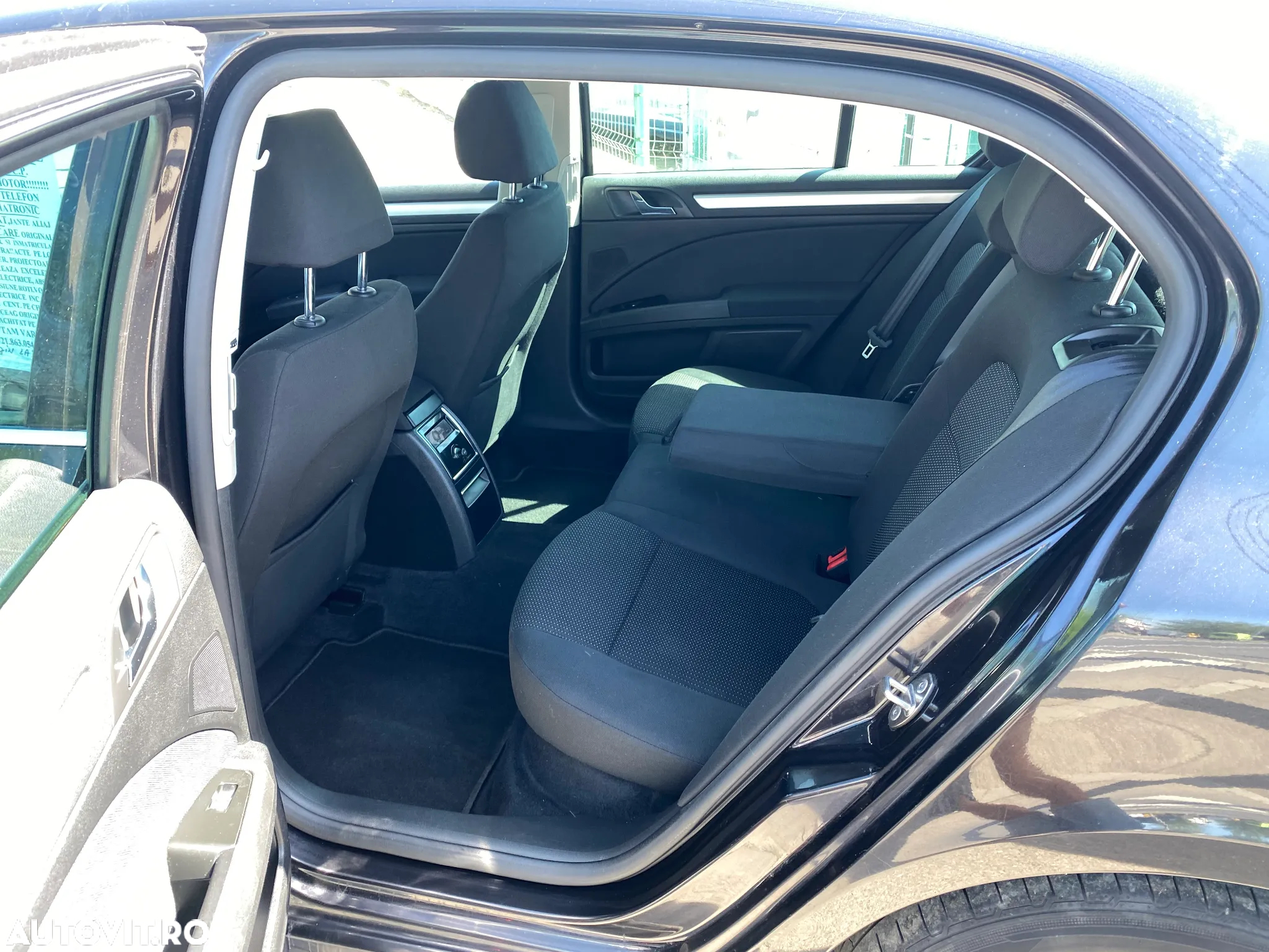 Skoda Superb 1.9 TDI Elegance - 15