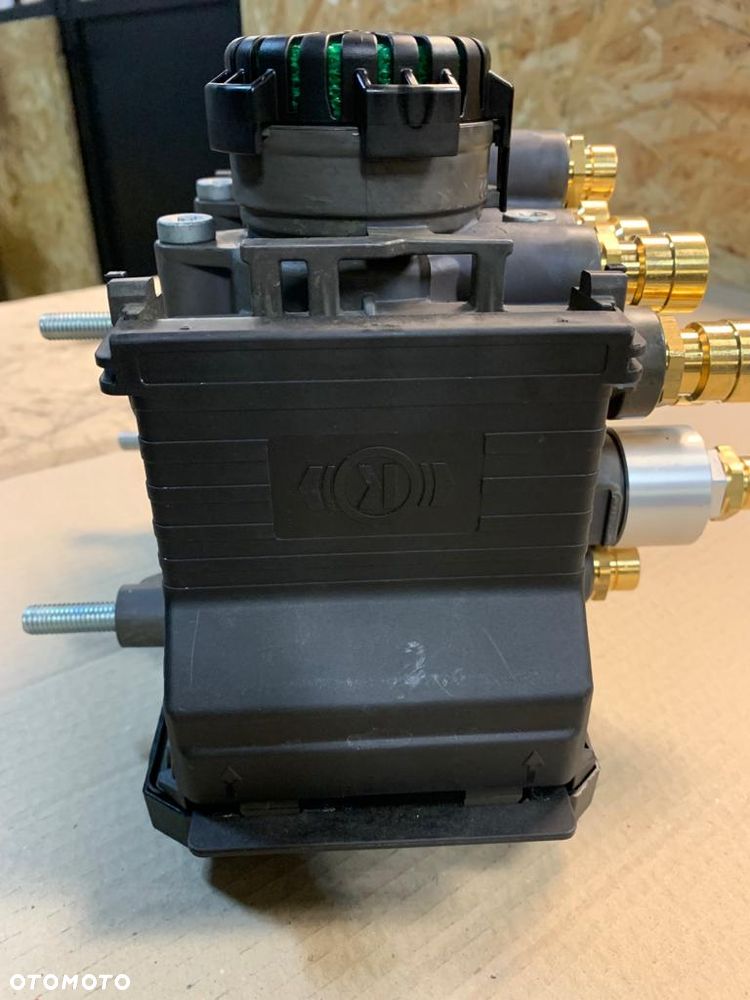Modulator naczepowy EBS ES2090 K055372V05 K055362 / K055358  Knorr Bremse Nowy Oryginał - 6