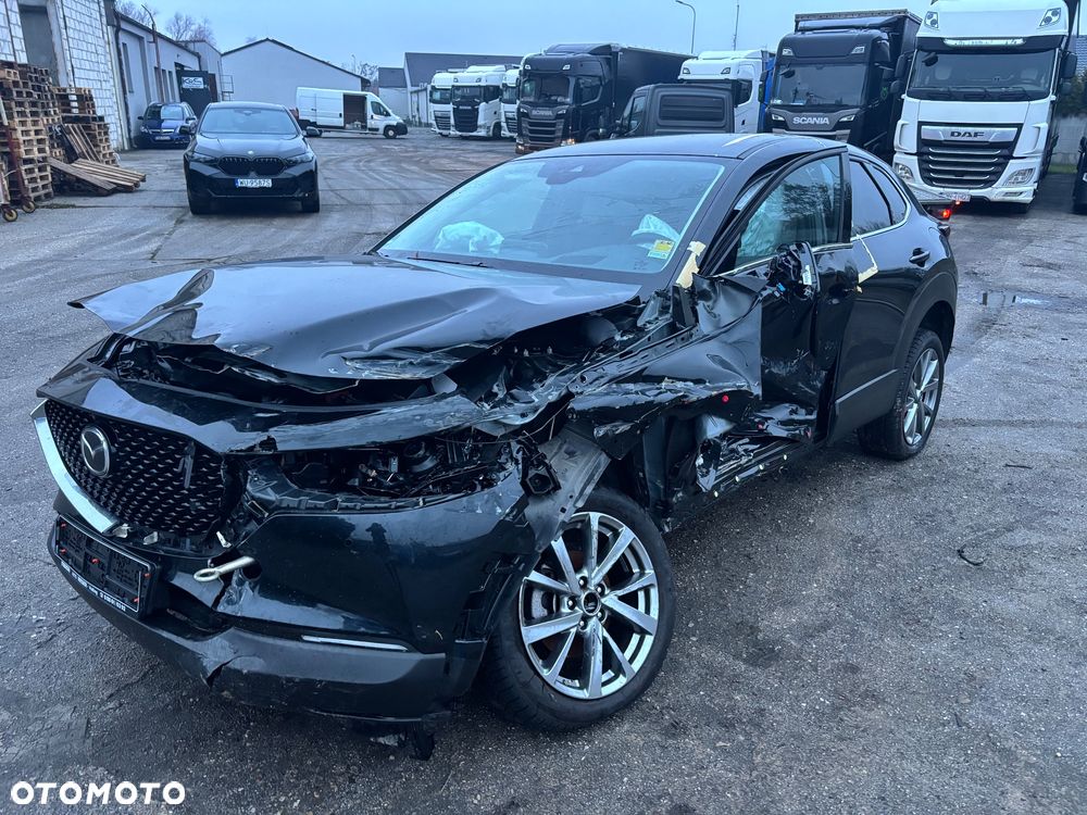 Mazda CX-30 e-SKYACTIV-X 2.0 M HYBRID DRIVE HOMURA - 3