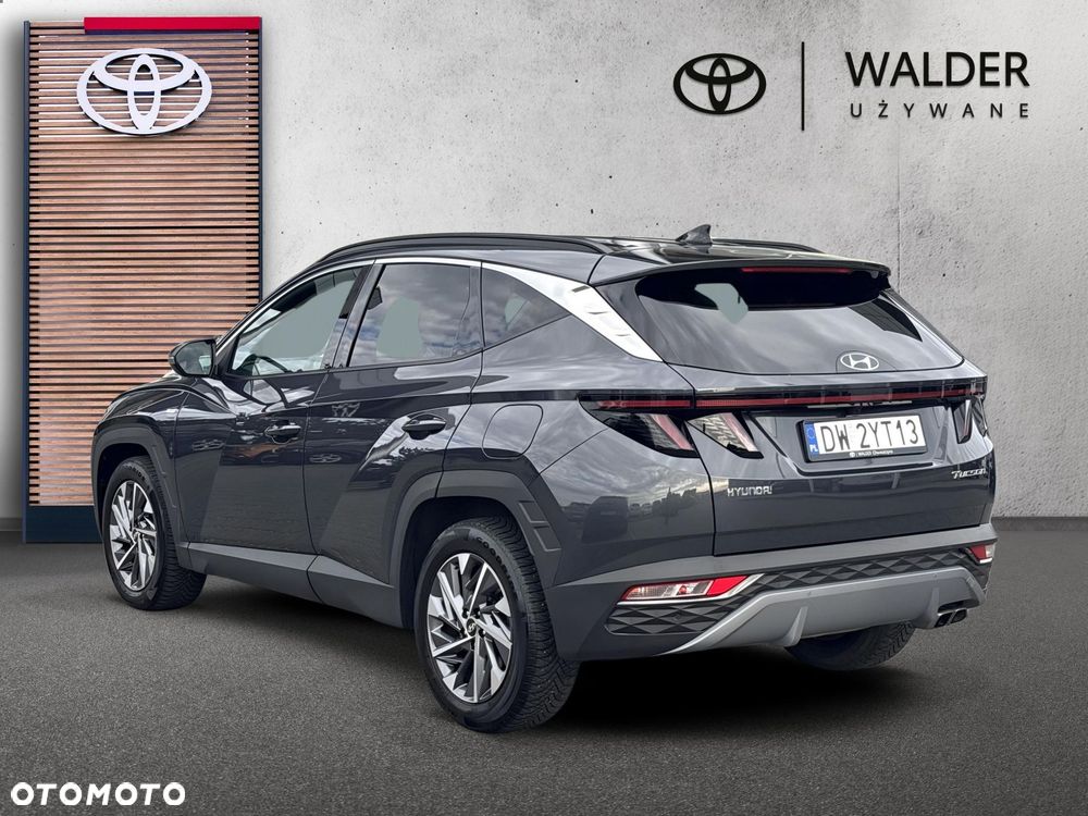 Hyundai Tucson 1.6 T-GDi 48V Executive 2WD DCT - 3