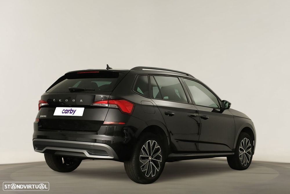Skoda Kamiq 1.0 TSI Ambition DSG - 4