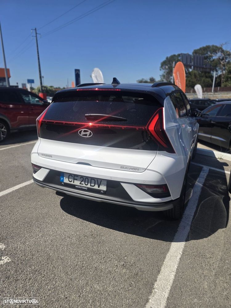 Hyundai Bayon 1.0 T-GDI Premium (TT) DCT - 3