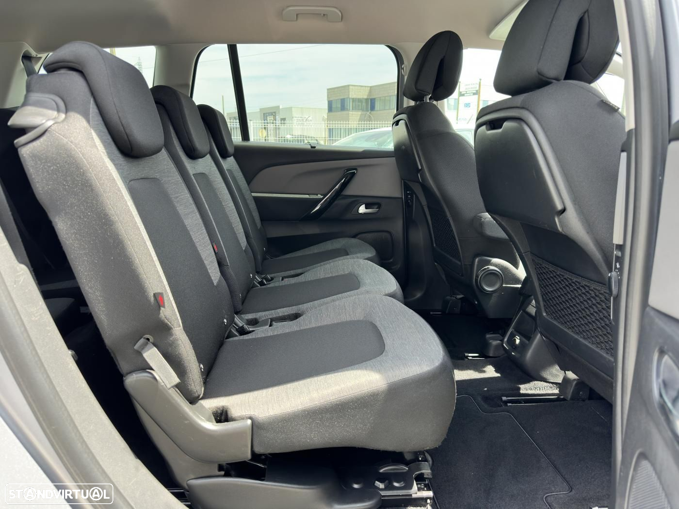 Citroën C4 Grand Picasso e-HDi 115 Exclusive - 24