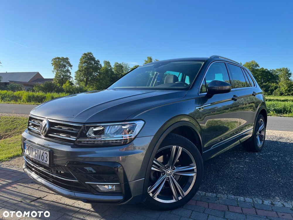 Volkswagen Tiguan 1.4 TSI BMT Comfortline - 7