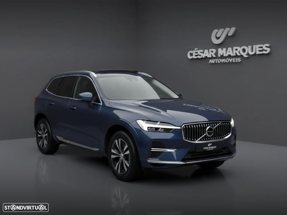 Volvo XC 60 2.0 T6 PHEV Inscription AWD - 2
