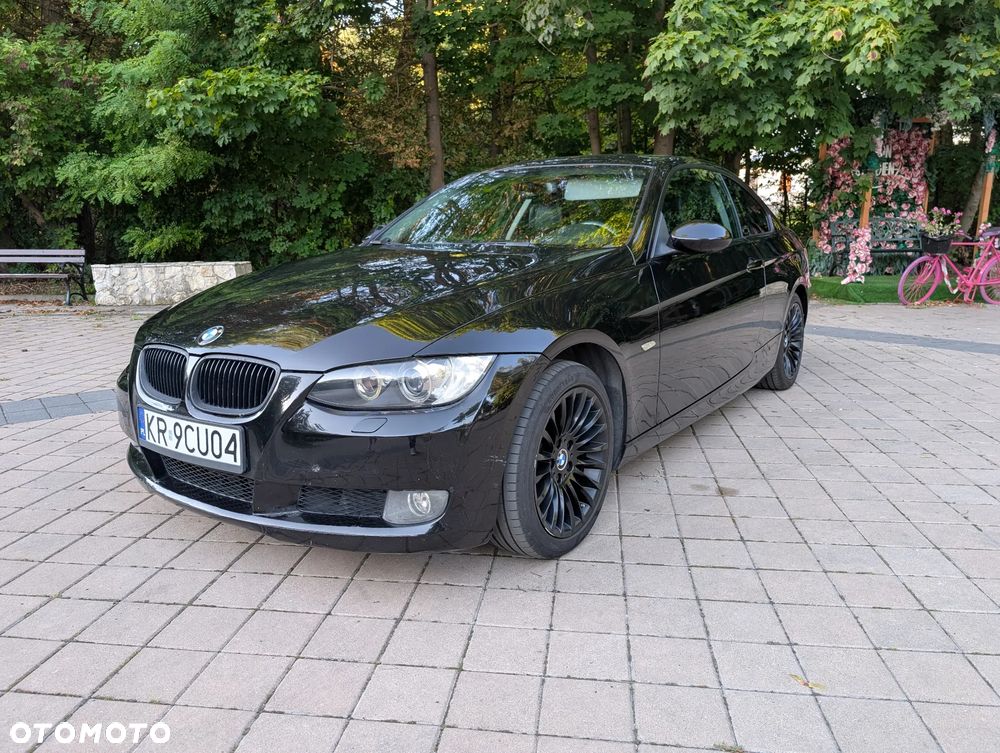BMW Seria 3 320d - 1