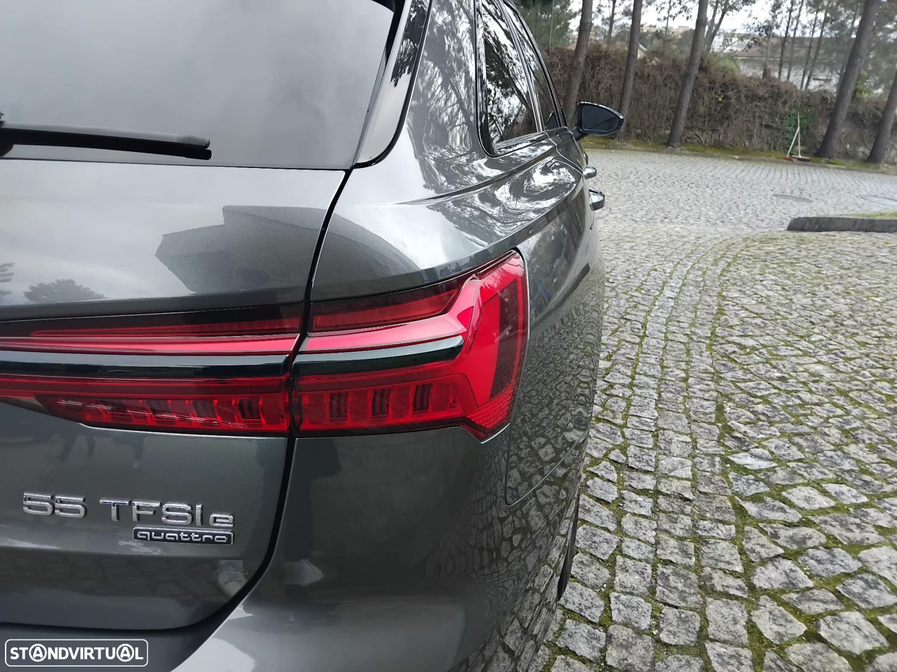 Audi A6 Avant 55 TFSIe quattro Sport S tronic - 9