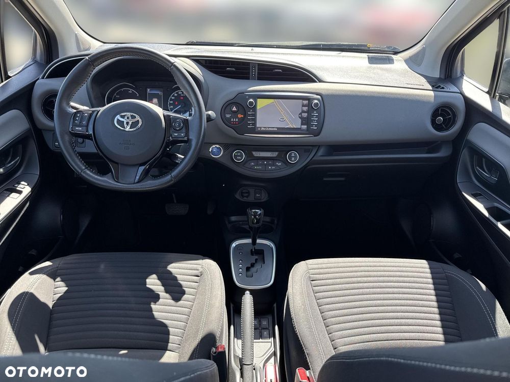 Toyota Yaris - 9