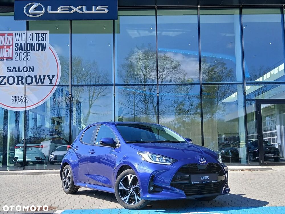 Toyota Yaris Hybrid 1.5 Style - 1