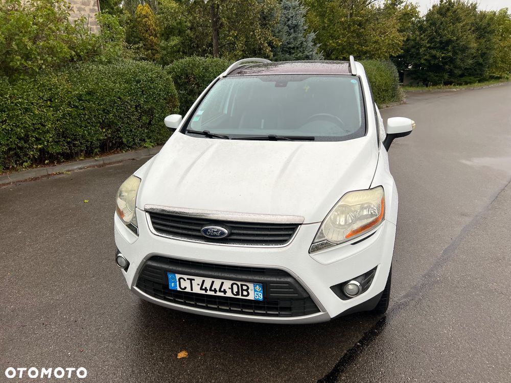 Ford Kuga 2.0 TDCi 2x4 Titanium - 14