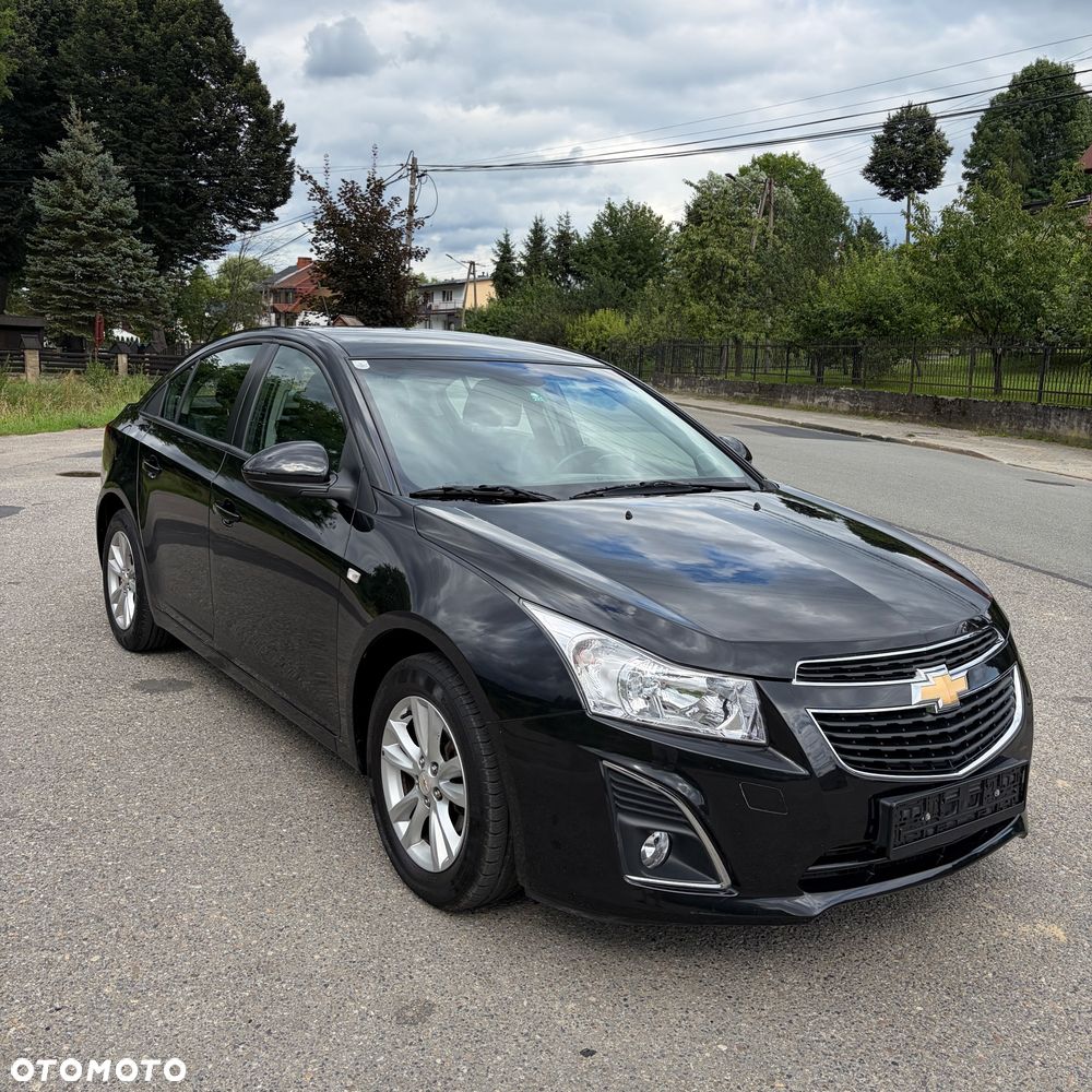 Chevrolet Cruze 1.6 LT+ - 7