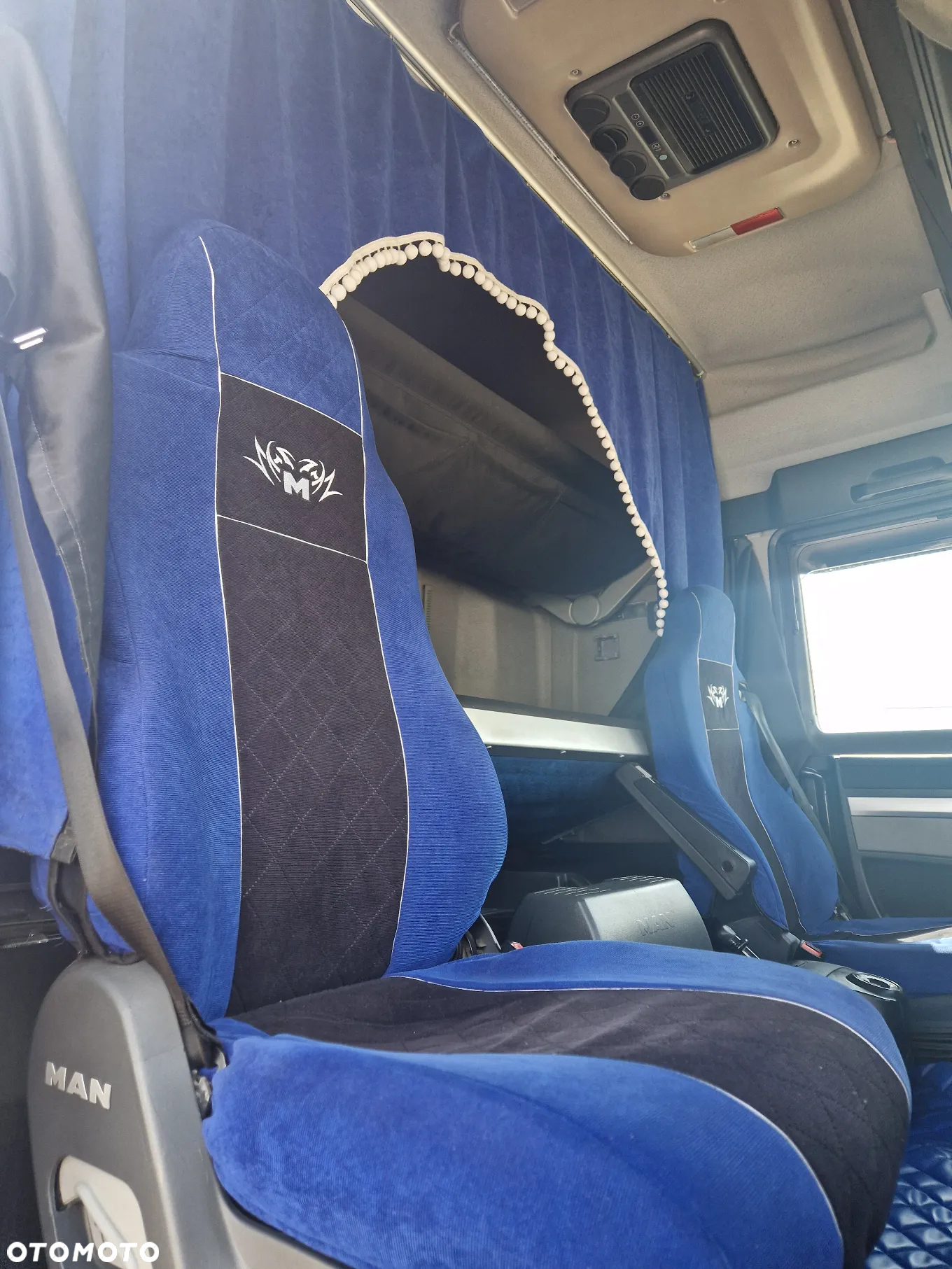 MAN TGX - 22