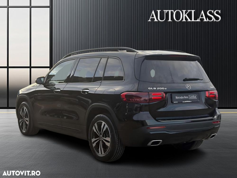 Mercedes-Benz GLB 200 d 4MATIC Aut. - 7