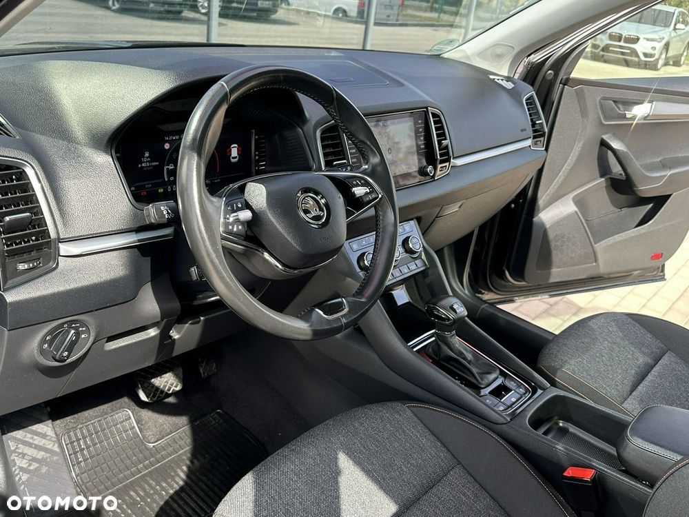 Skoda Karoq 2.0 TDI SCR 4x4 DSG Clever - 10