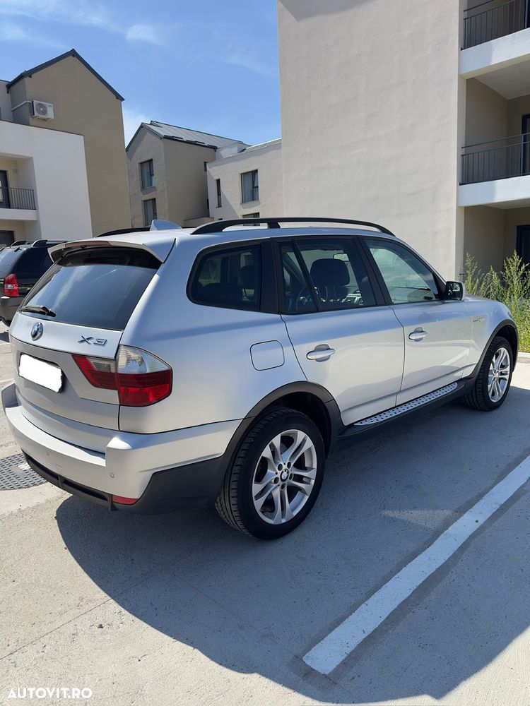 BMW X3 - 5