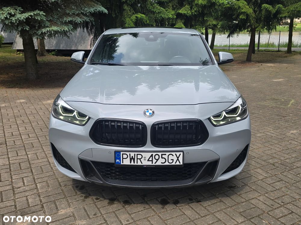 BMW X2 sDrive18i Edition M Mesh - 6