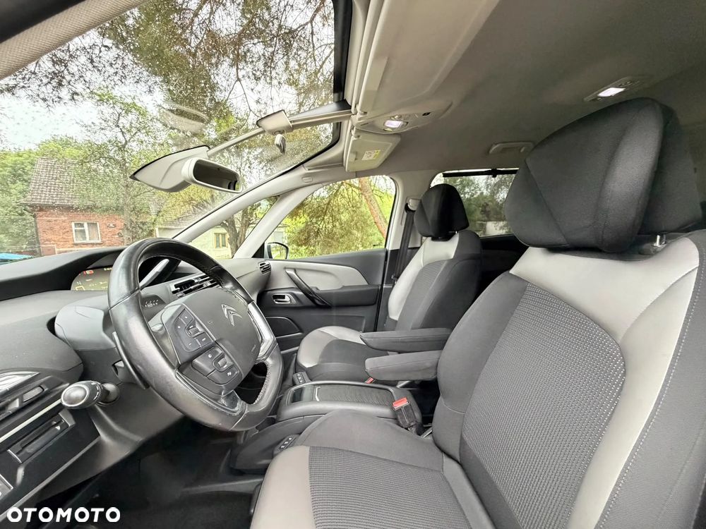 Citroën C4 Grand Picasso e-HDi 115 ETG6 Exclusive - 16