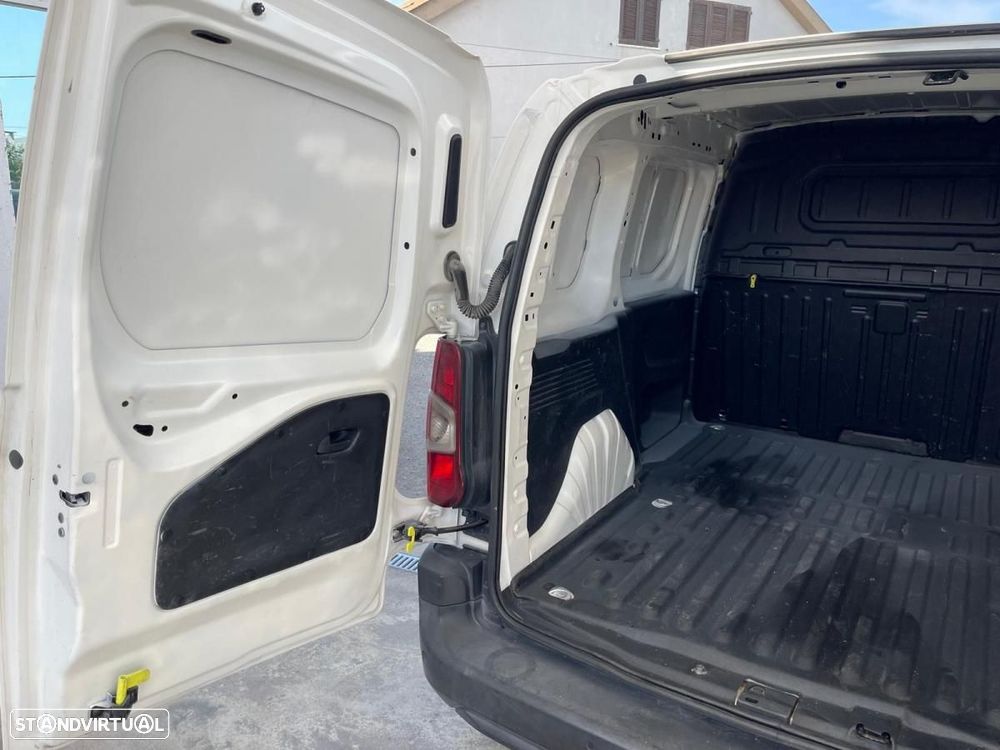 Citroën Berlingo 1.6 HDI VAN - 25