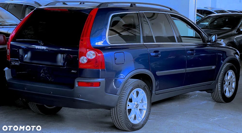 Volvo XC 90 2.9 T6 Momentum - 14