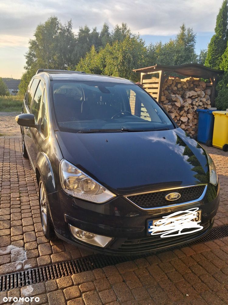 Ford Galaxy - 1