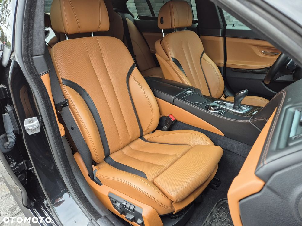 BMW Seria 6 640i Gran Coupe M Sport Edition - 18