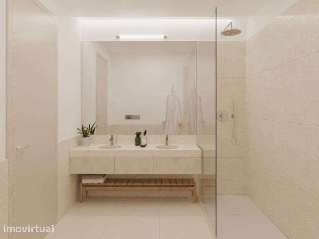 Apartamento T2 no Almirante Reis 67, em Lisboa - Grande imagem: 4/9