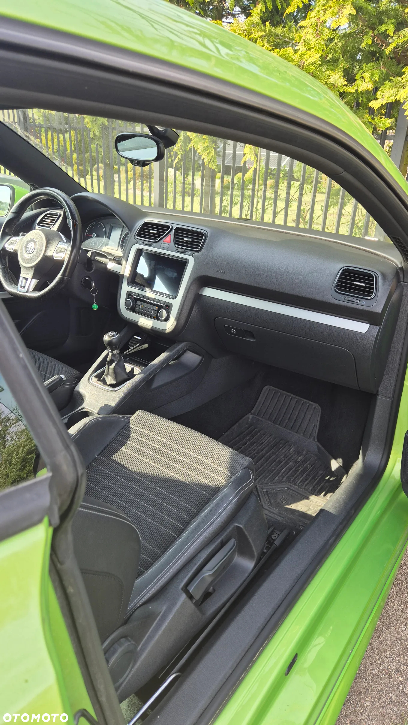 Volkswagen Scirocco 2.0 TDI - 15