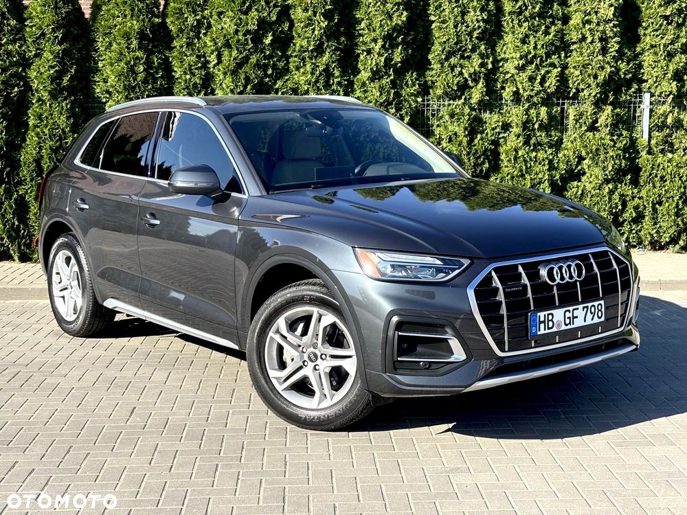 Audi Q5 45 TFSI quattro S tronic S line - 6