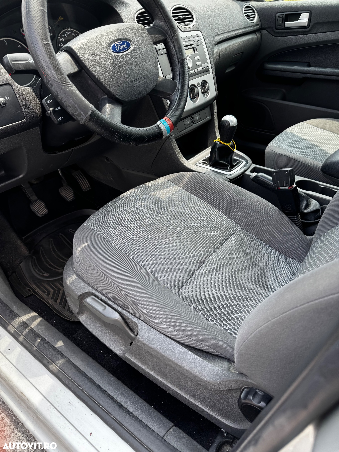 Ford Focus 1.6 TDCi Trend - 6